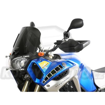 Plexi plexisklo MRA Yamaha XT 1200 Z 2010 - 2013 typ sport screen SP černé