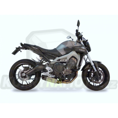 Výfuk Leo Vince Yamaha MT-09/FZ-09/ABS 850 2013 - 2016 UNDERBODY LVKN1023-8797