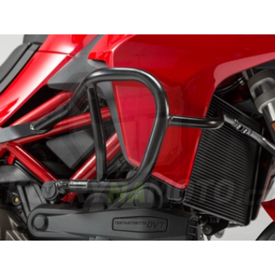 Padací rám rámy černá SW Motech Ducati Multistrada 1200 2015 -  AA SBL.22.584.10000/B-BC.18600