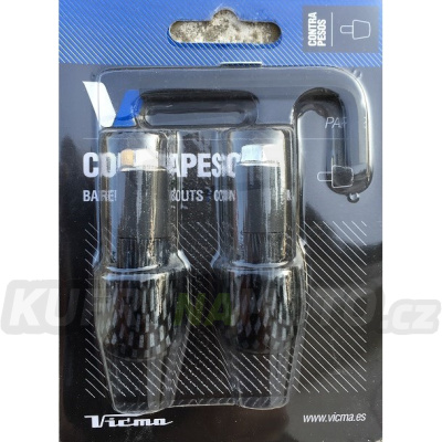 Závažíčka Vicma carbon-618CF- výprodej závažíčka do řídítek- zlatá barva