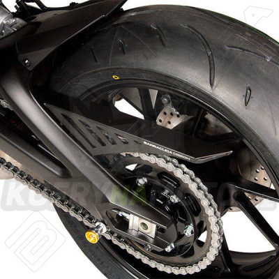 KRYT ŘETĚZU Barracuda Yamaha MT - 09 850 Tracer 2016 – 2017