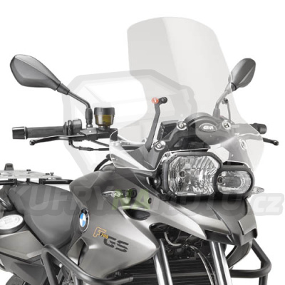 Plexisklo Givi BMW F 700 GS 2013 – 2017 G2426- 5107 DT