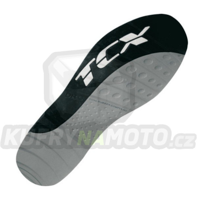 Podrážky TCX pro PRO 1.1 a X-MUD, 22200