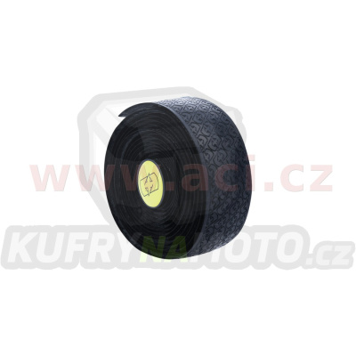 omotávka řídítek PERFORMANCE vč. špuntů a koncové pásky, OXFORD (černá, délka jedné role 2m, šířka 30 mm, tl. 2 mm)