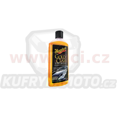 MEGUIARS Gold Class Car Wash Shampoo & Conditioner - autošampon s kondicionérem 473 ml