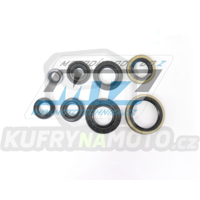 Gufera sada (simerinky celý motor) Suzuki RM85 / 02-24 (7 kusů)