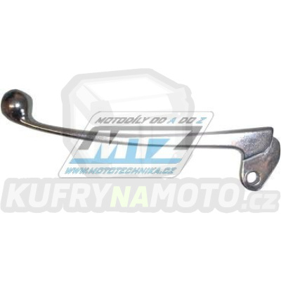 Páčka spojky - Yamaha YZ125+YZ250 + YZF250+YZF426+YZF450 + WRF250+WRF426 - kovaná