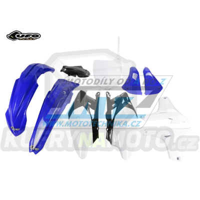 Sada plastů Yamaha YZF450 / 11-12 - originální barvy