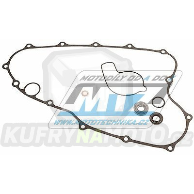 Sada vodního čerpadla Honda CRF450R / 02-08