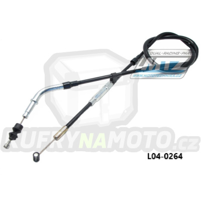 Lanko spojky Suzuki RMZ250 / 07-09