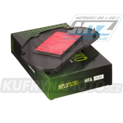 Filtr vzduchový HFA1114 (HifloFiltro) - Honda PCX125 / 10-11