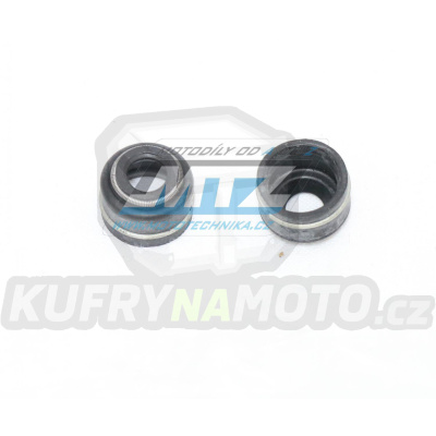Gufero ventilu (simerink dříku ventilu) - Honda XL500R+XL600R+XL600L + XR500R+XR600R+XR600L+XR650L + NX650 Dominator + XBR500+SLR650+FMX650 + VT1100 Shadow + GL1100+GL1200 Goldwing