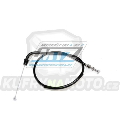Lanko plynu tlačné PUSH - Honda CBR600 F / 99-00