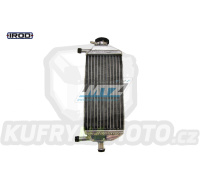 Chladič Suzuki RM250 / 01-12 - pravý