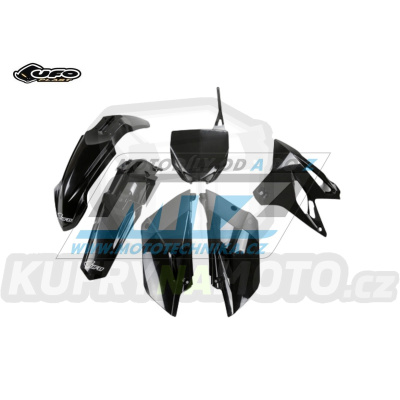 Sada plastů Yamaha YZ85 / 15-21 - barva černá