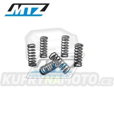 Pružiny spojkové MTZ - Honda CR250 / 97-07 + CRF450R / 02-08+13-20 + TRX450R+TRX700XX