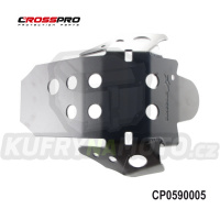 Kryt pod motor hliníkový ALU Engine Guard - Honda CRF250R / 04-09