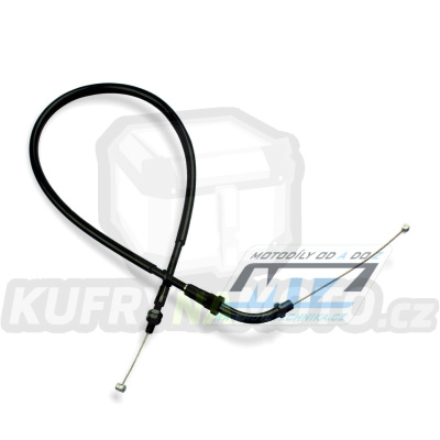 Lanko plynu tažné PULL - Yamaha FZR750RT Genesis / 87-88 + FZR1000 Genesis / 87-88