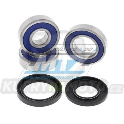 Sada předního kola Kawasaki ZZR1200 / 02-05 + ZRX1200 / 01-05 + VN2000 Classic / 04-05