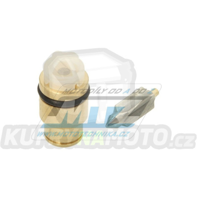 Sada plovákového ventilu Tourmax FVS-217 - Kawasaki GPZ750+GT750 + Z1000K+Z1000ST+Z1000R / 81-83 + Z750K+Z750L+Z750GP / 82-84 + Suzuki GSX550E / 83-87 + GSX1100 / 88-96