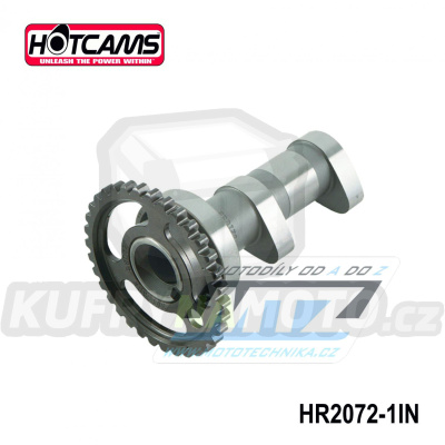 Vačková hřídel SACÍ Stage 1 - Suzuki LTR450 / 06-09