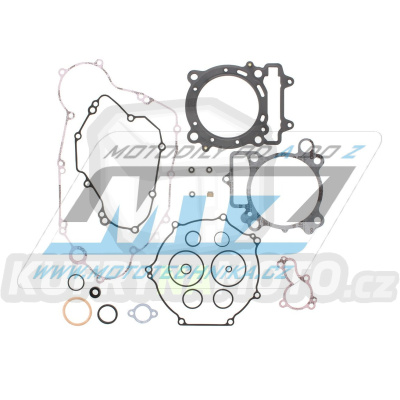 Těsnění kompletní motor Kawasaki KXF450 / 06-08
