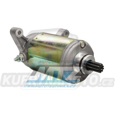 Startér kompletní SMU0065 - Yamaha Raptor 350 / 04-13 + Warrior 350XT / 87-04 + YFM350ER Moto4 / 87-95 + Big Bear 350 / 87-99 + Kodiak 400 / 93-98