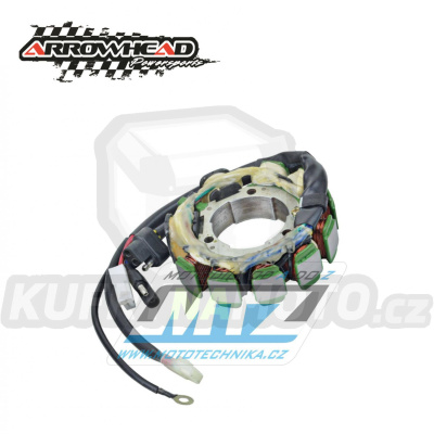 Stator generátoru (alternátor) pro sněžný skútr Arctic Cat Pantera 580 + ZL500 + ZL580 + ZL600 + ZR500