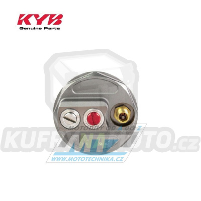 Víčko/Zátka přední vidlice KYB Top Cap Assy Right 8 click/1lap - Honda CRF450R / 16