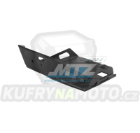 Kryt pod motor hliníkový Dual Sport - KTM 250 Duke / 15-16 + 390 Duke / 13-17 - barva černá