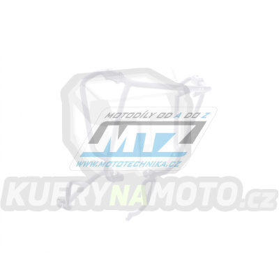 Padací rám Dual Sport Crash Bar - Honda CRF1100L Africa Twin / 20-23 - barva bílá