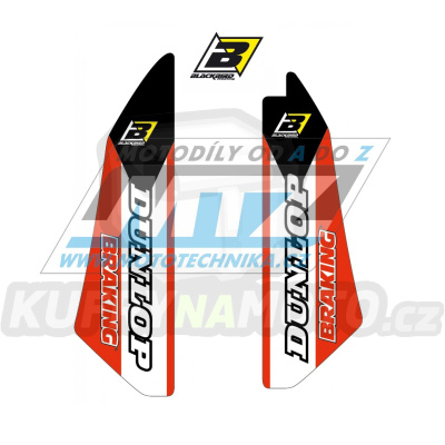Polepy krytů vidlic Beta RR 2T+4T / 13-17 - typ polepů Dream4