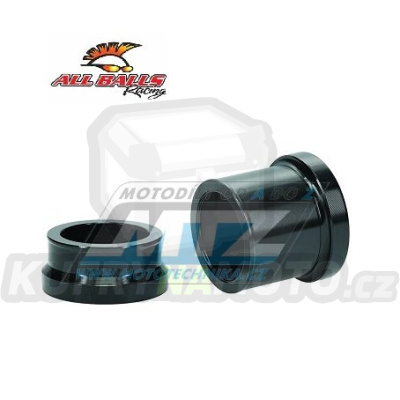 Rozpěrky na osu předního kola Honda CR125+CR250+CR500 / 96-07 + CRF250R / 04-24 + CRF450R+CRF450RX / 02-24