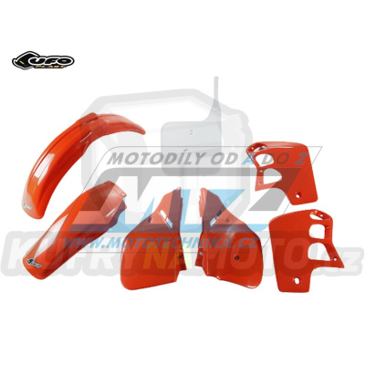 Sada plastů Honda CR500 / 89-90 - originální barvy - oem 90