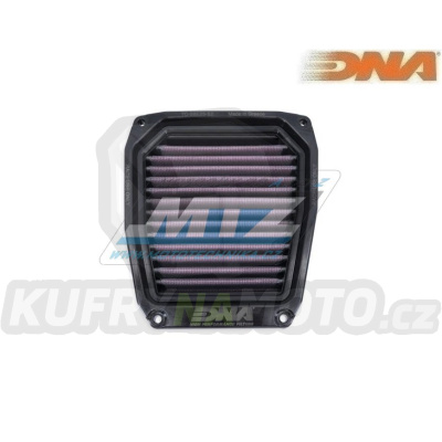 Filtr vzduchový DNA (Air Box Filter Cover Stage 2 combo) - Suzuki V-Strom 800DE / 23-24 + GSX8S / 23-24 + GSX-8R Sport Twin / 24