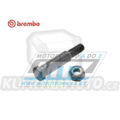 Šroub pro uchycení páčky brzdy Brembo KTM+Husaberg + Husqvarna+Sherco+Gas-Gas+Kawasaki