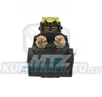 Relé startovací Kawasaki KLX650 / 93-96 + KLF220 Bayou / 88-02 + KLF250 Bayou / 03-11 + Yamaha XT125R+XT125X + YBR125+YB125 + XTZ125+AG125 + Derbi Senda 125