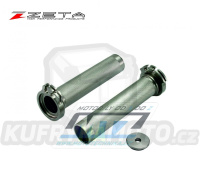 Rukojeť plynu hliníková ALU - ZETA ZE45-5007 - Honda CRF250R / 04-17 + CRF250X / 04-17+ CRF450R / 04-16 + CRF450X / 05-17