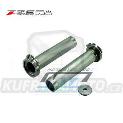 Rukojeť plynu hliníková ALU - ZETA ZE45-5007 - Honda CRF250R / 04-17 + CRF250X / 04-17+ CRF450R / 04-16 + CRF450X / 05-17