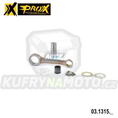 Ojnice Honda CR250 / 78-01 + Gas-Gas EC250+EC300 / 97-20 + TM MX250+EN250+MX300+EN300 + Honda ATC250R / 81-86 + TRX250R / 86