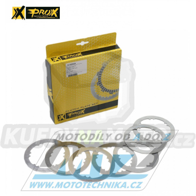 Lamely spojkové plechové (meziplechy) Prox 16.S50025 - KTM 65SX / 24-25  + Husqvarna TC65 / 24-25 + Gas Gas MC65 / 24-25