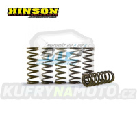 Pružiny spojky Hinson - Honda CRF450R / 09-16