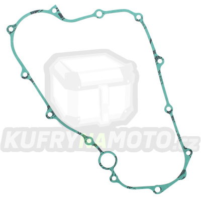 Těsnění pod víko spojky WINDEROSA CCG 816256 inner side