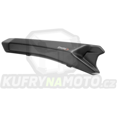 Rear luggage support cover PUIG 8089J matná černá