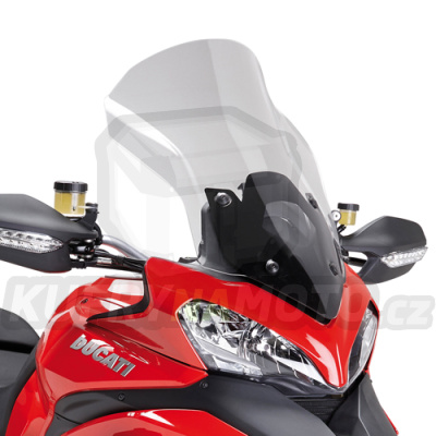 Plexisklo Kappa Ducati Multistrada 1200 2013 – 2014 K1202-KD7401ST