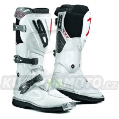 Boty Sidi STINGER white/white