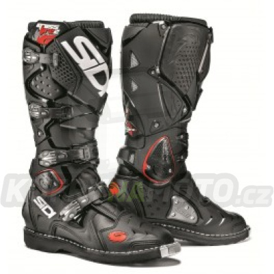 Boty Sidi CROSSFIRE 2 SRS black/black