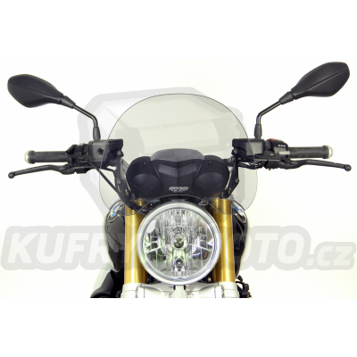 Plexi plexisklo MRA BMW R Nine T 1170 všechny r.v. typ turistické NTM čiré