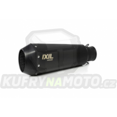 Moto výfuk Ixil CY9259RB YAMAHA TRACER 700 17-19 (RM14 RM15) RB