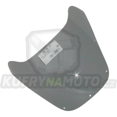 Moto plexi MRA Yamaha TZR 250 - 1989 typ originál O čiré